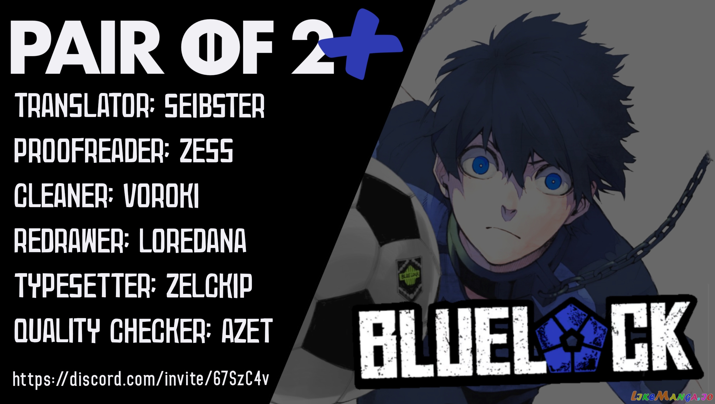 Blue Lock Chapter 66 image 03